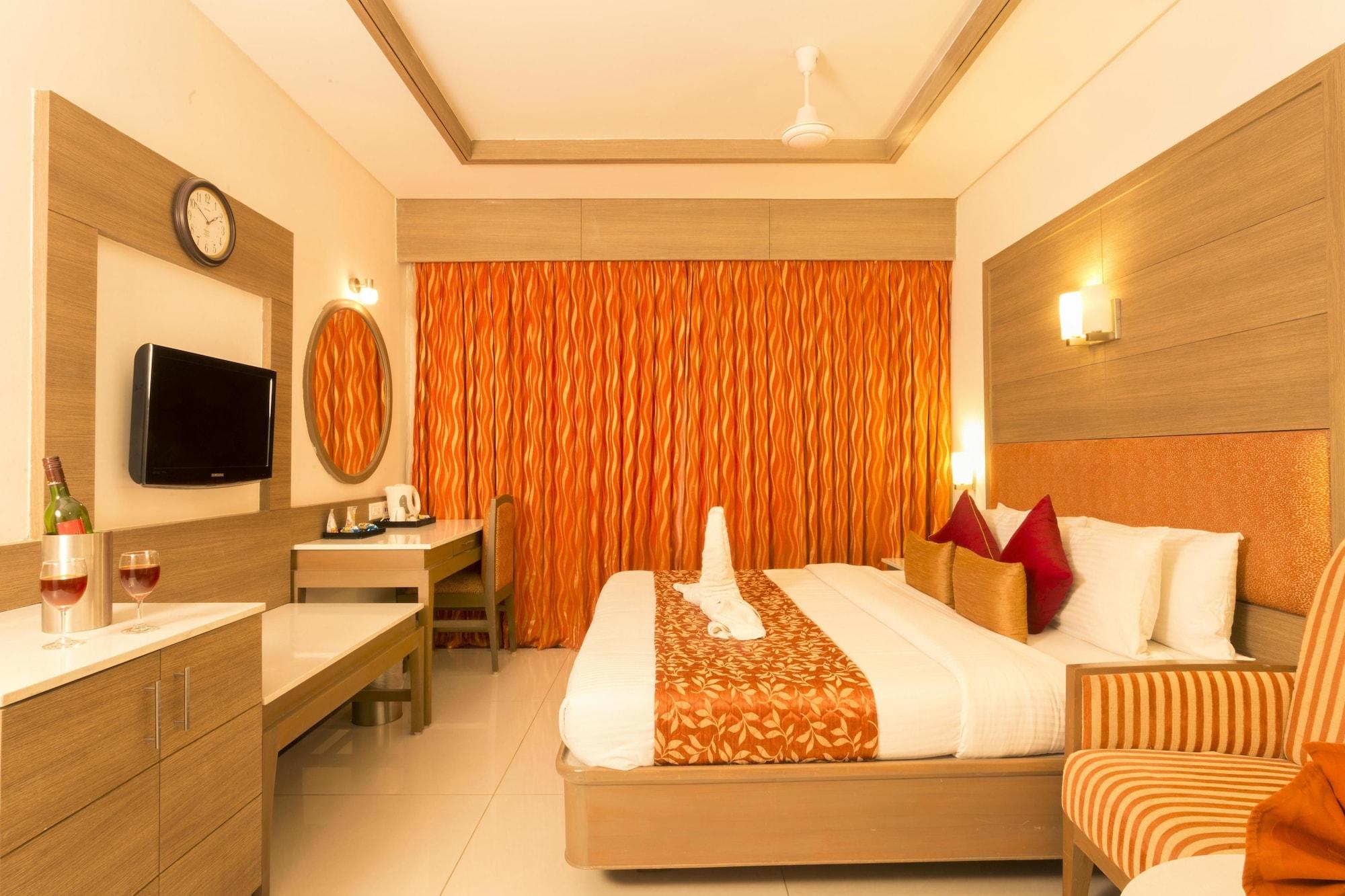 Clinton Park Inn Velankanni Exterior photo