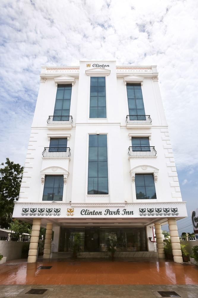 Clinton Park Inn Velankanni Exterior photo