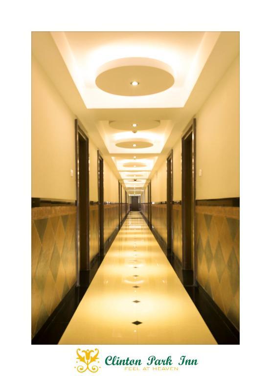 Clinton Park Inn Velankanni Exterior photo