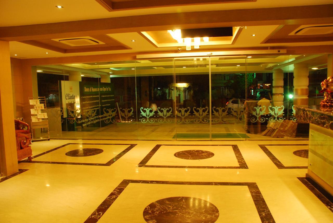 Clinton Park Inn Velankanni Exterior photo